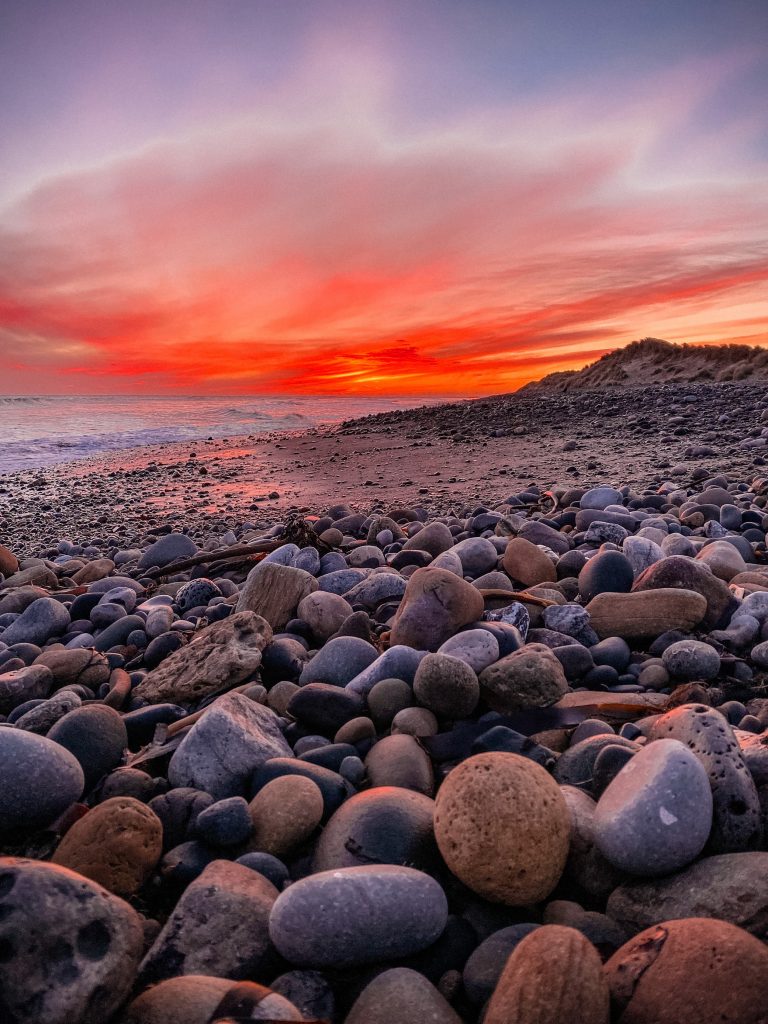 New-castle-pebble-beach-sunrise-1-1-768x1024 Photographing 27 Sites in 48 Hours.